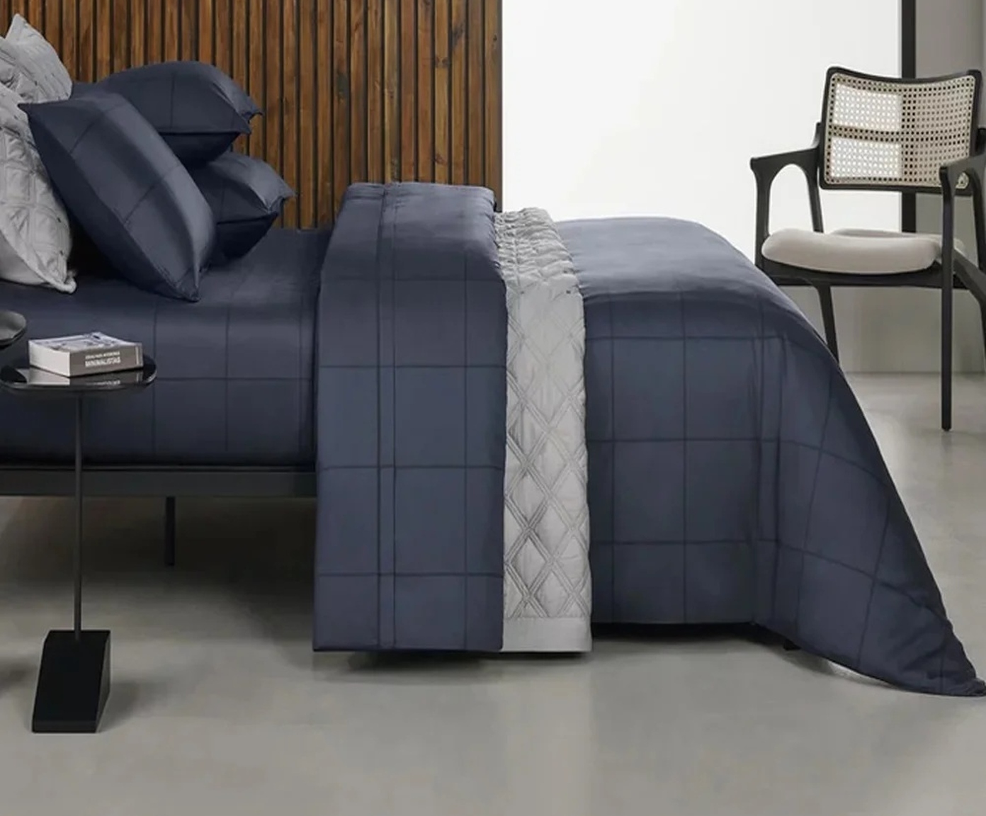 Capa de Duvet Estampado The Sharp 300 fios image number 3