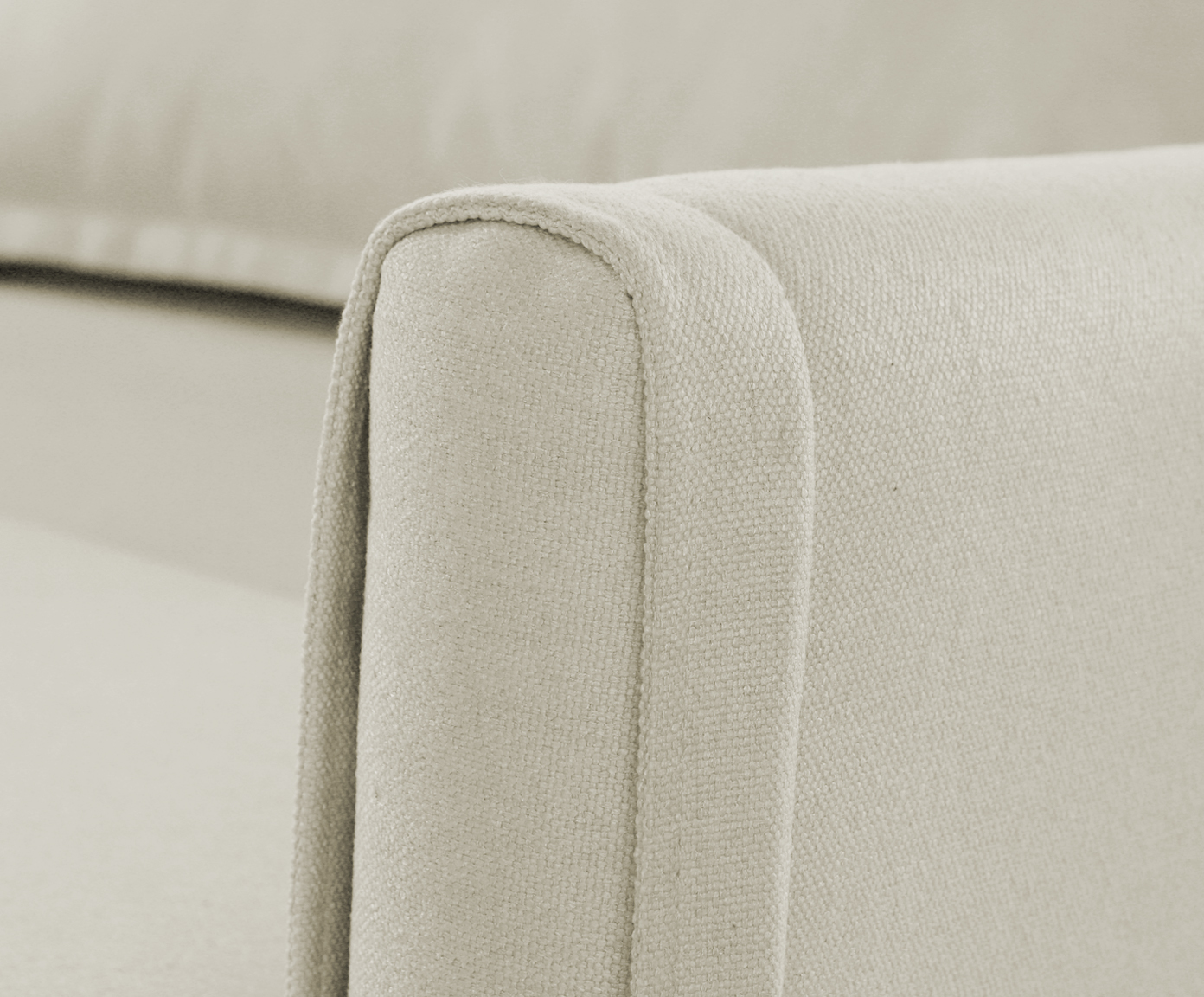Sof&aacute; Eros em Linh&atilde;o Off-White image number 9