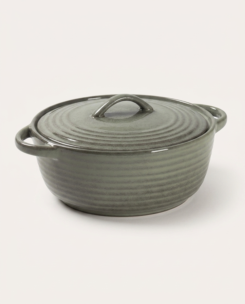 Ca&ccedil;arola com Al&ccedil;a Po&ecirc;le Verde Pequeno - image 1