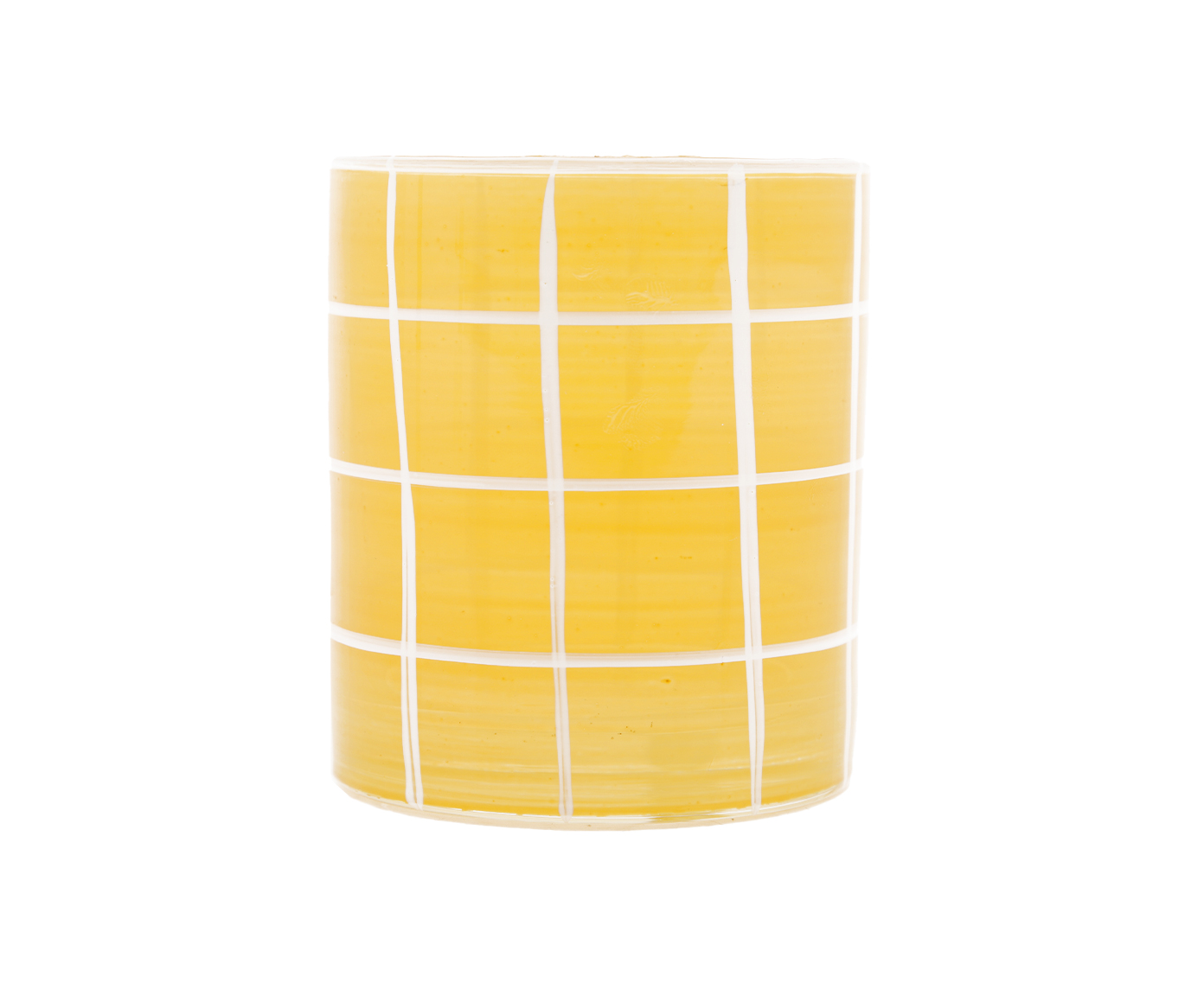 Copo Grid Amarelo - image 0