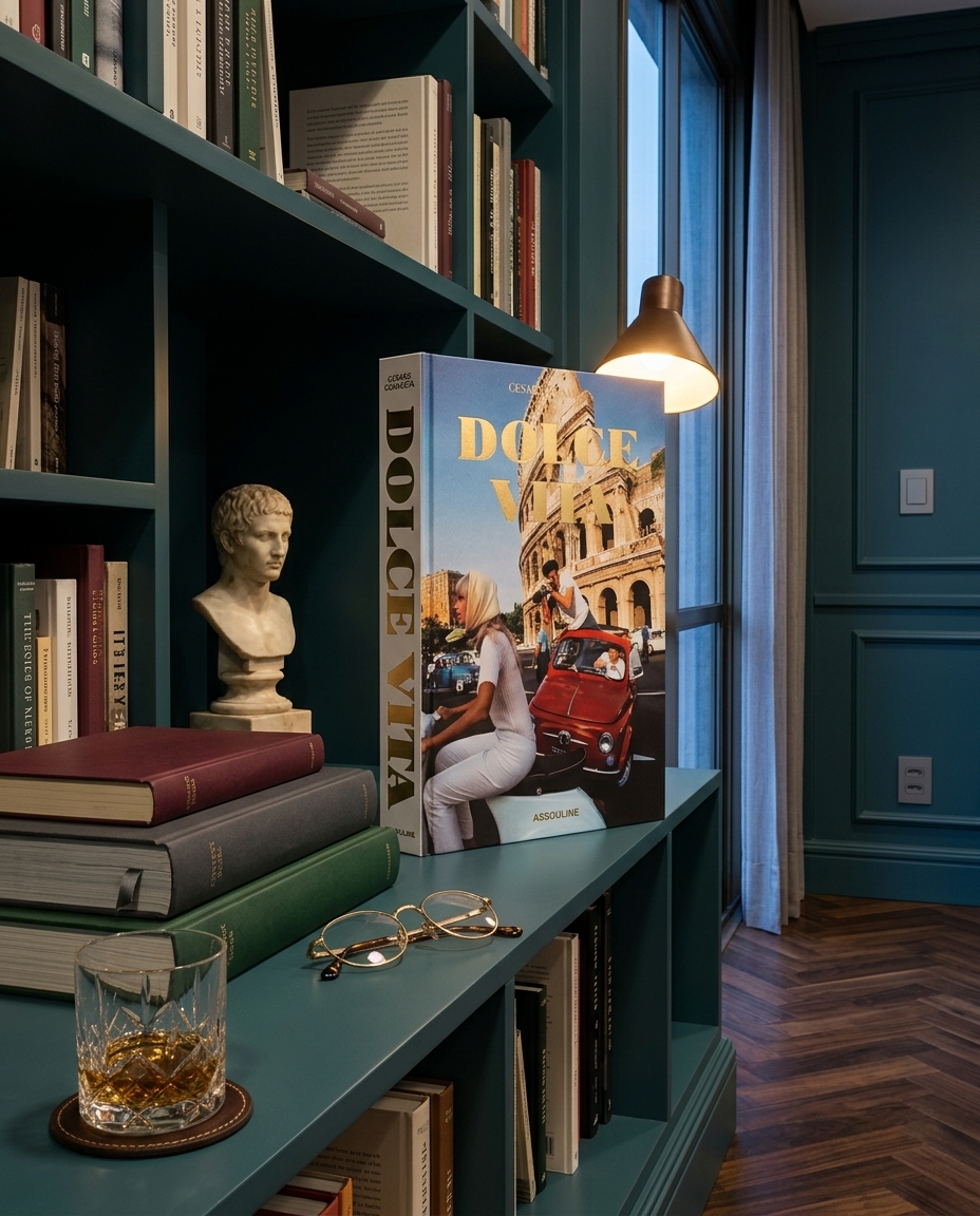 Livro "Dolce Vita" - image 1