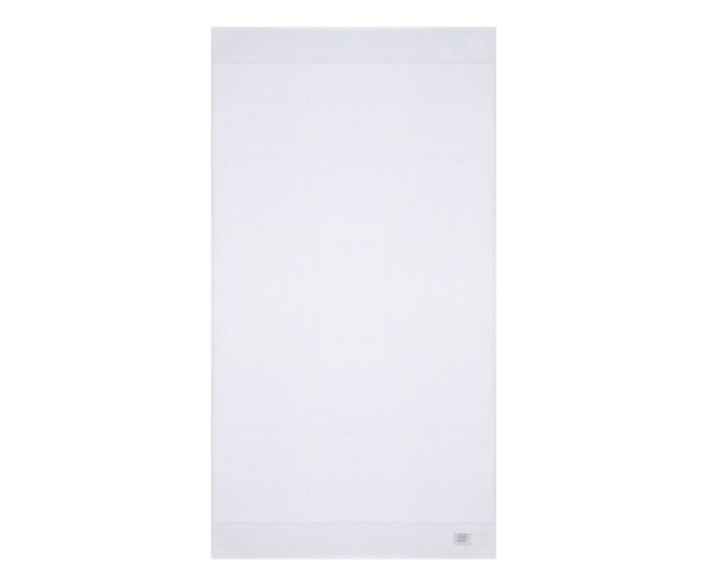 Jogo de Toalhas Hannah Intense Air Branco image number 2