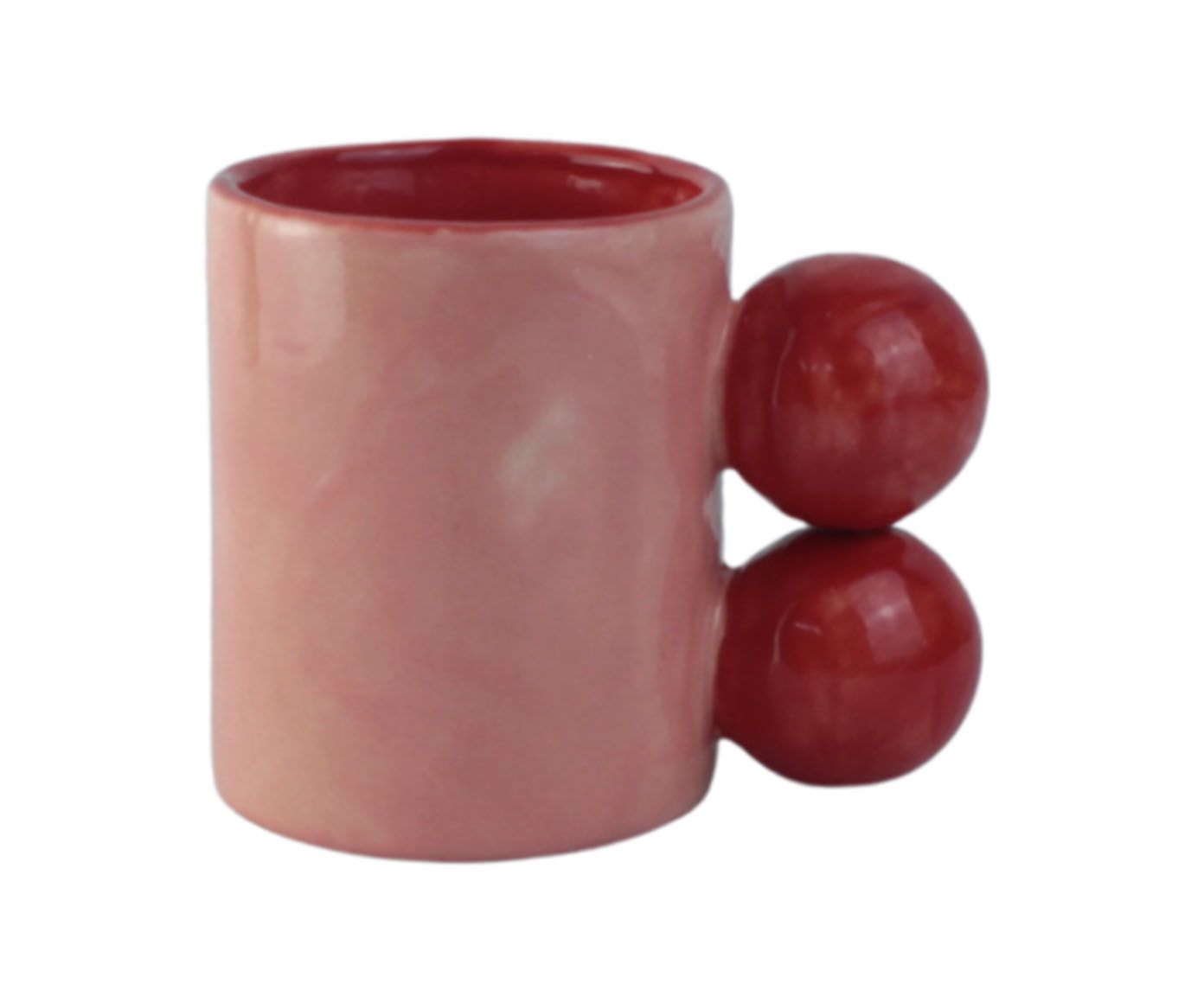 Canequinha Double Rosa Chiclete image number 0