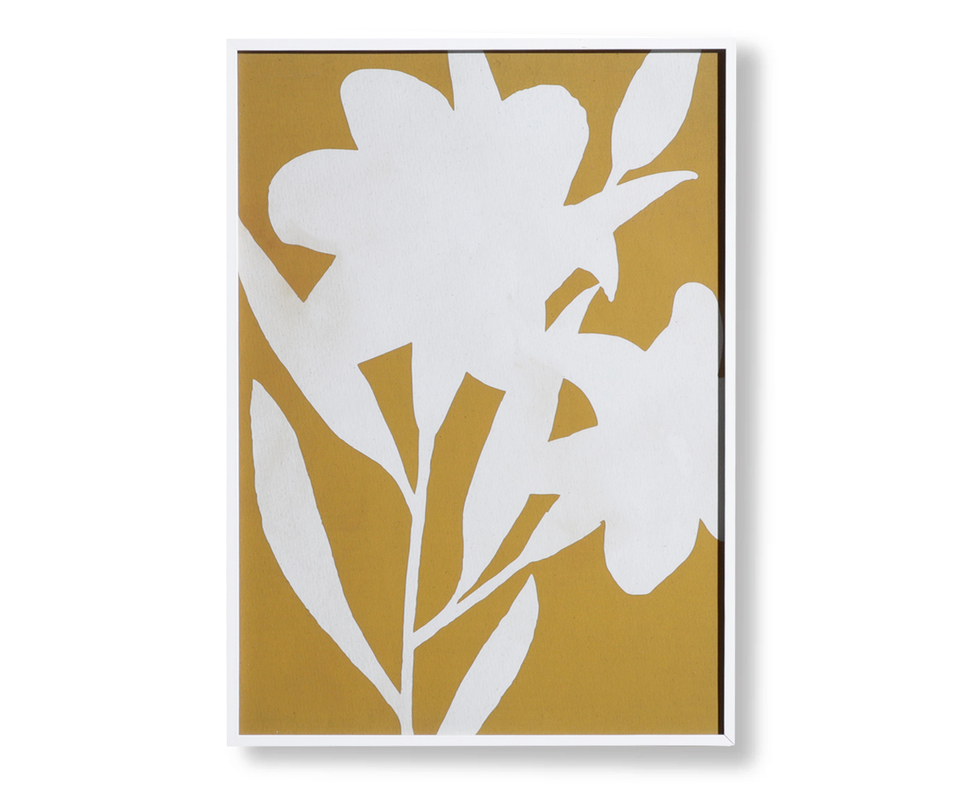 Quadro Decorativo S&eacute;rie L&iacute;rios Cuidado image number 0