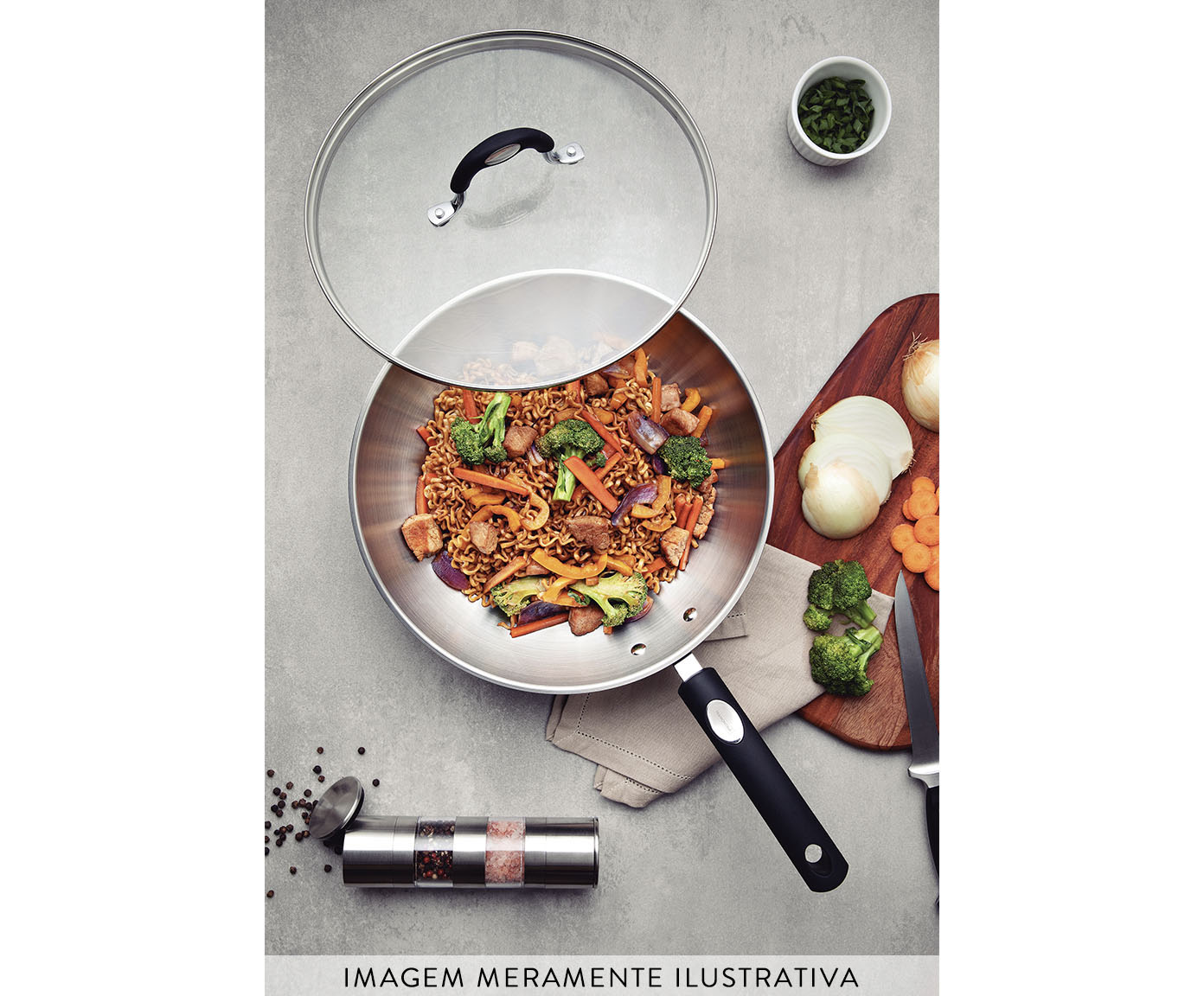 Wok com Tampa Astro image number 1