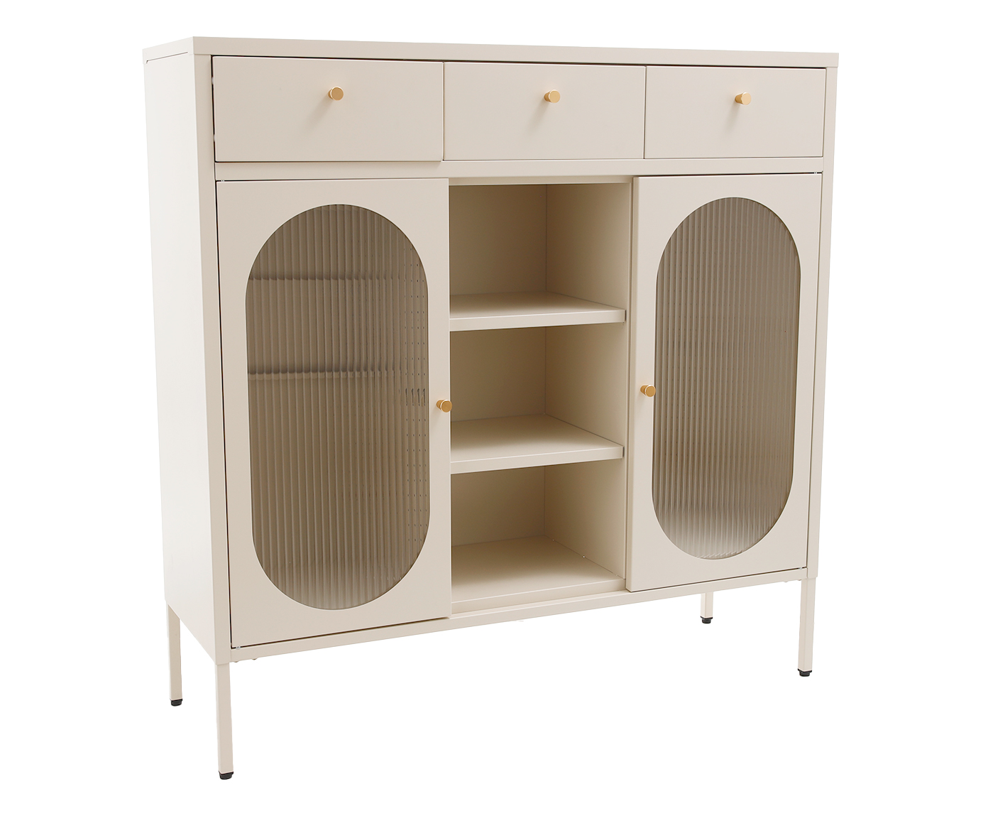 Buffet Estoril Off White image number 2