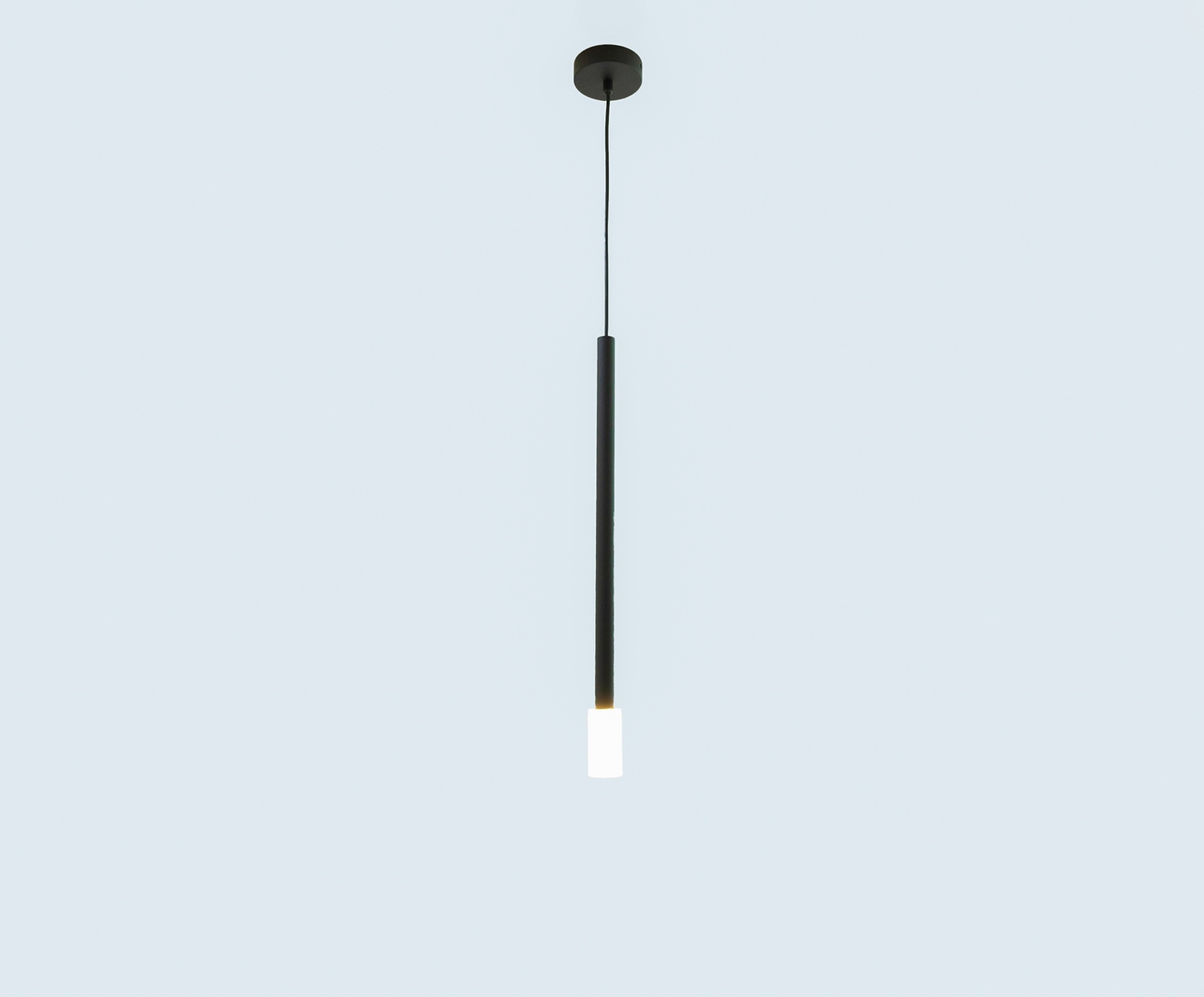 Pendente Marsh Preto e Branco image number 2