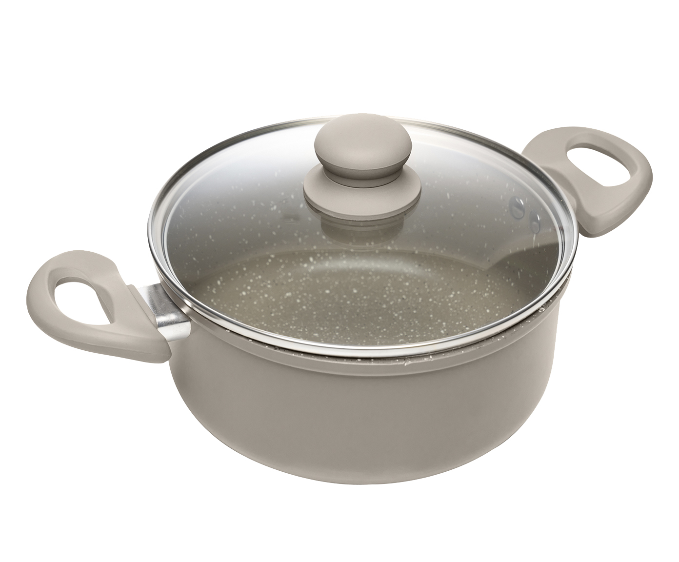 Ca&ccedil;arola de Indu&ccedil;&atilde;o Taupe - image 1