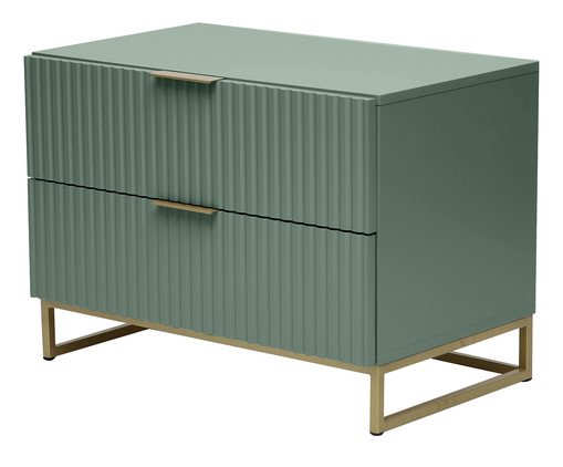 Mesa de Cabeceira Ondulada Maxi - image 0