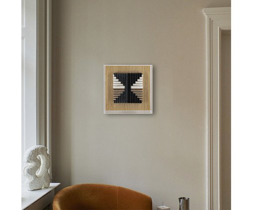 Quadro Romildo Ferreira Perspectiva image number 1