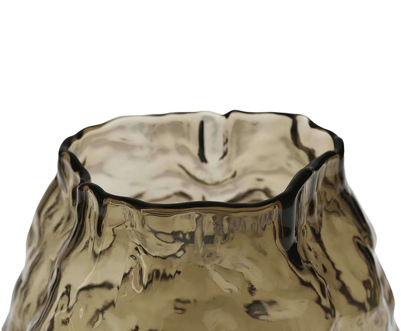 Vaso em Vidro Hyalus image number 1