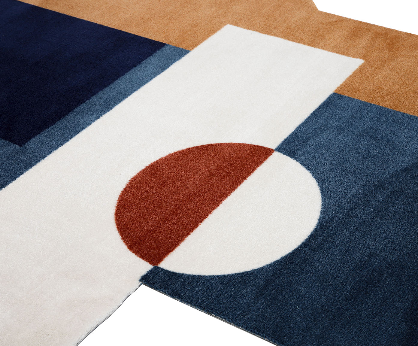 Tapete Vesper - Azul image number 2