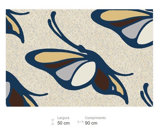 Tapete Montana Lascaux Farfalla image number 5
