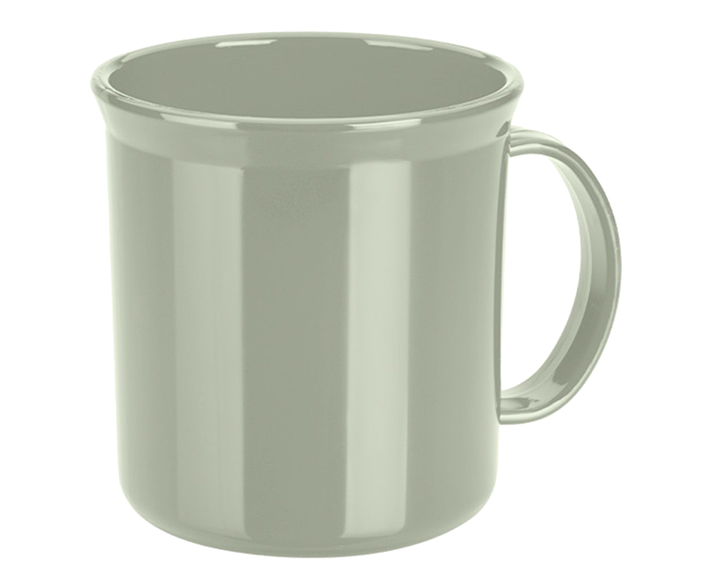 Caneca Escolar Verde Salvia image number 0