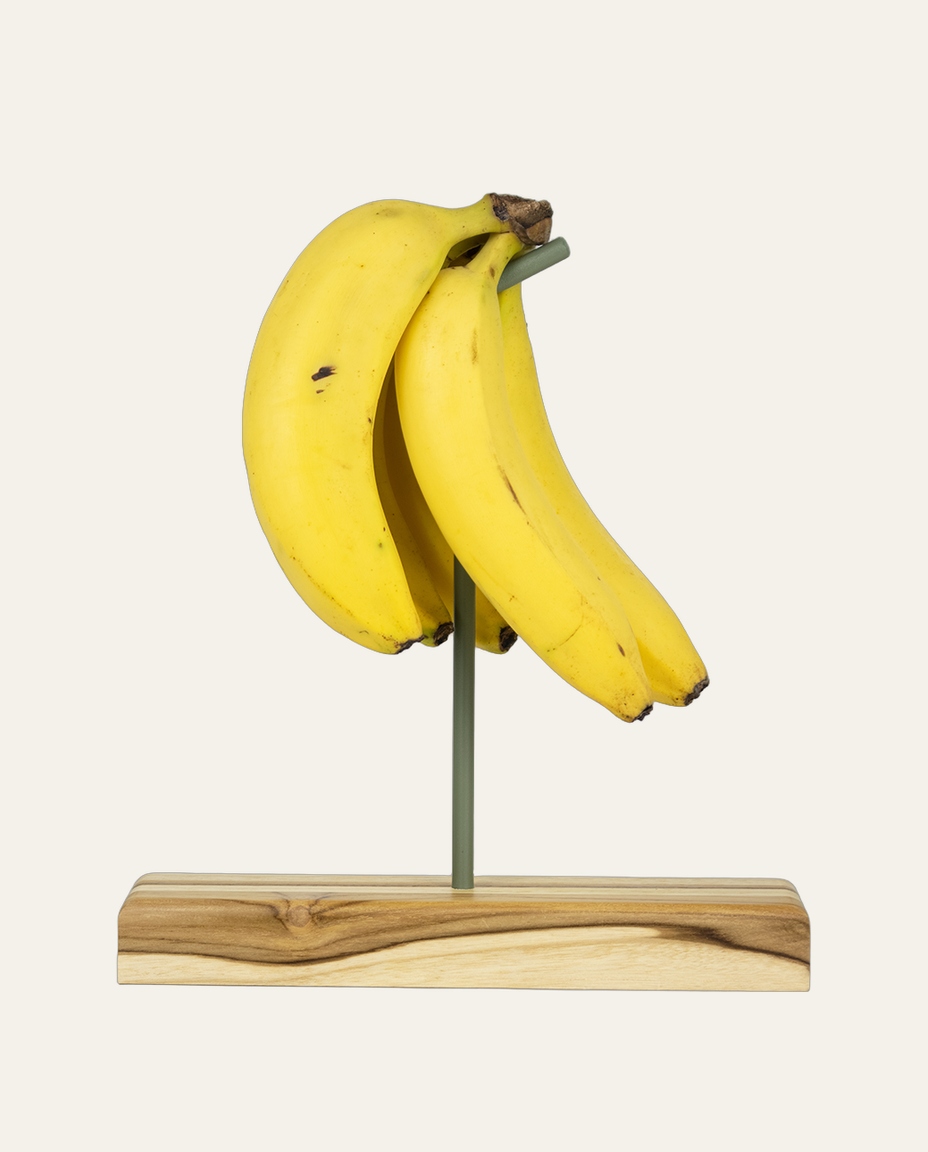 Suporte de Banana Bunch Verde Oliva image number 2