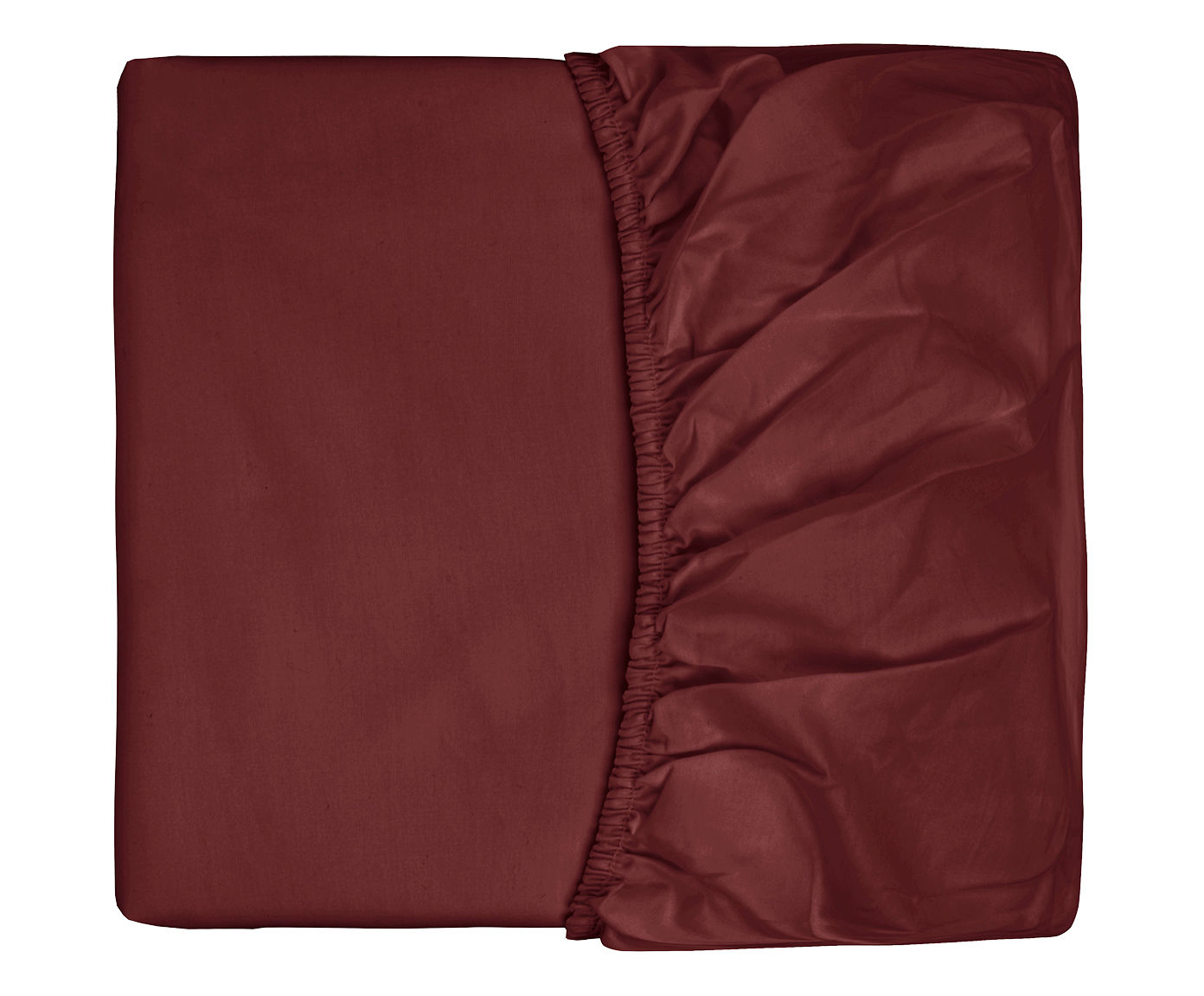 Len&ccedil;ol Inferior com El&aacute;stico Acetinado Gan Malbec 300 Fios - image 0