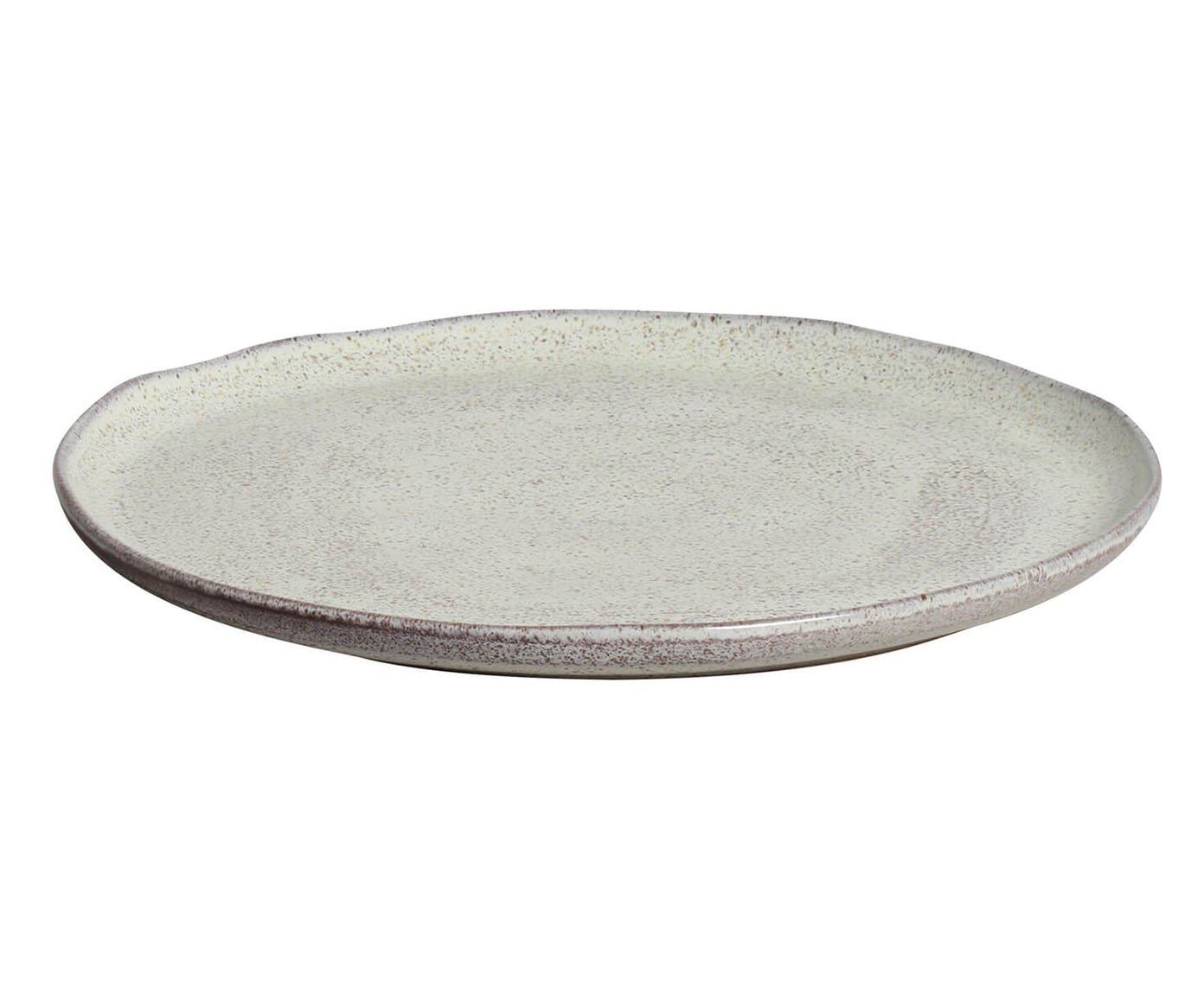 Jogo de Pratos Raso Bio Pistache Verde Menta - image 1