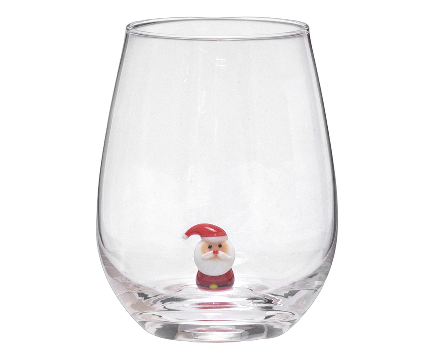 Copo Natalino Papai Noel image number 0