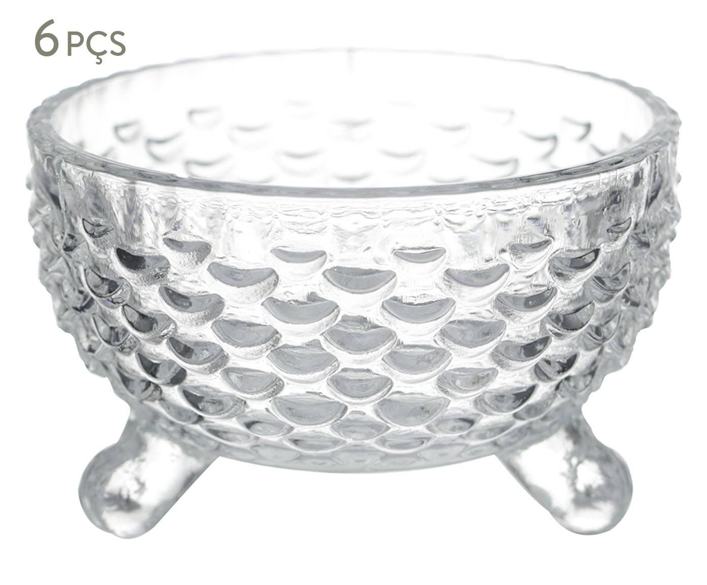 Jogo de Bowls Conchiglia image number 0