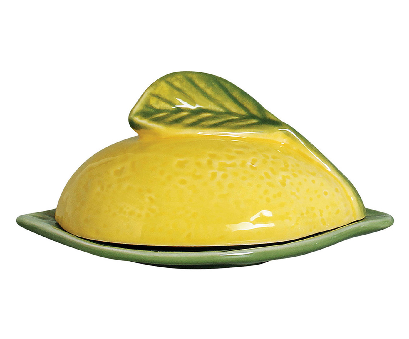 Manteigueira Lim&atilde;o - image 1