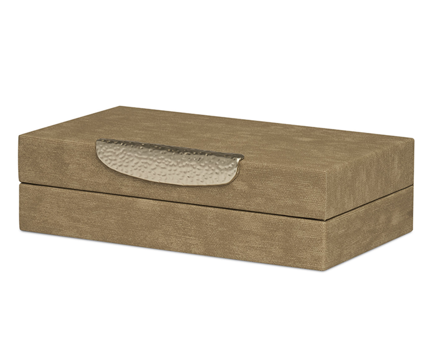 Caixa em Mdf Com Revestimento em Pu image number 1