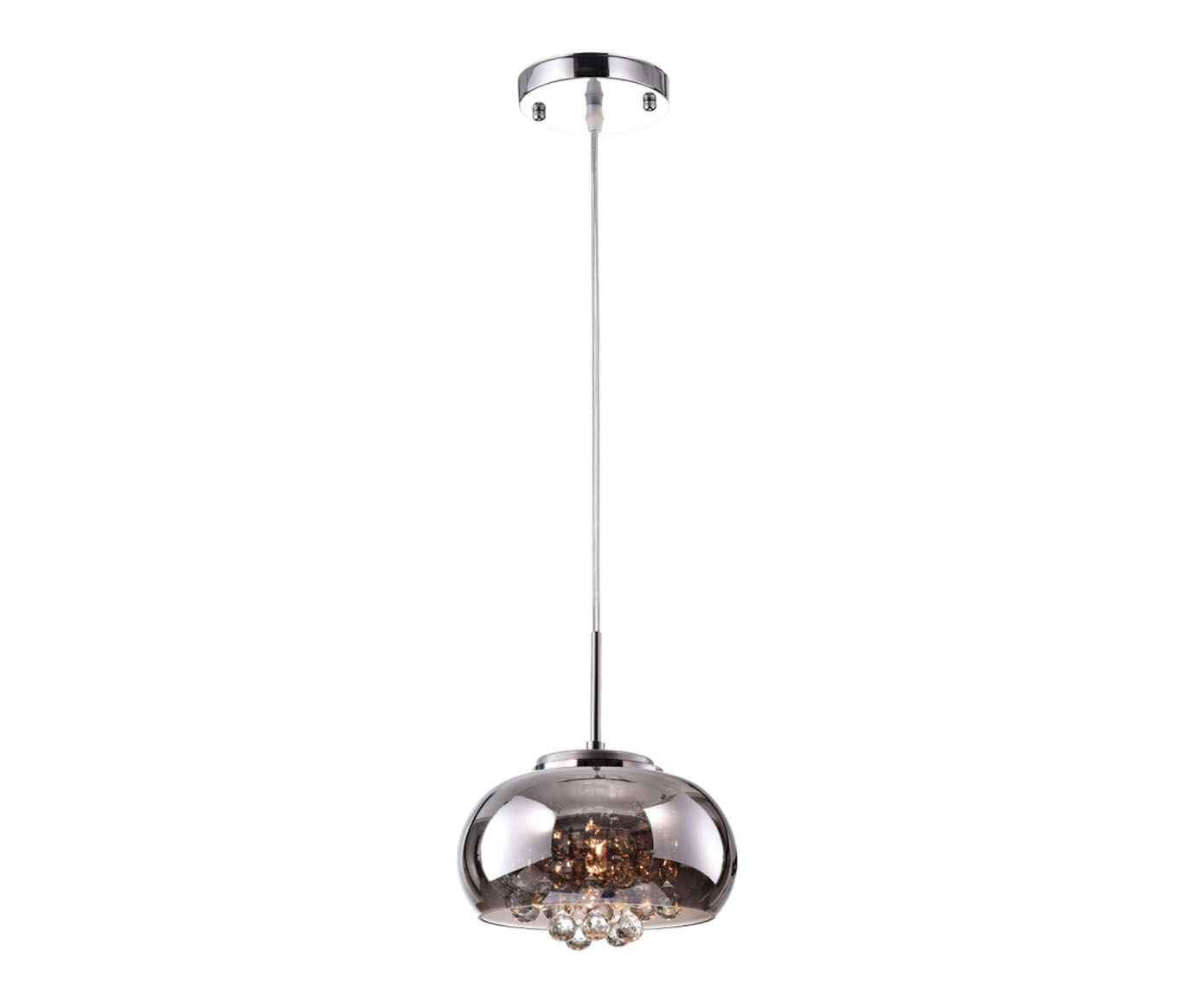 Pendente em Cristal Soho Bivolt image number 0