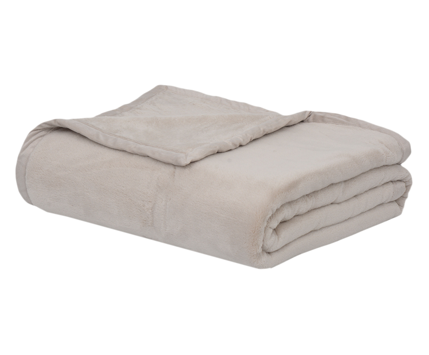 Cobertor Soft Raschel Fendi 340G/M&sup2; - image 0