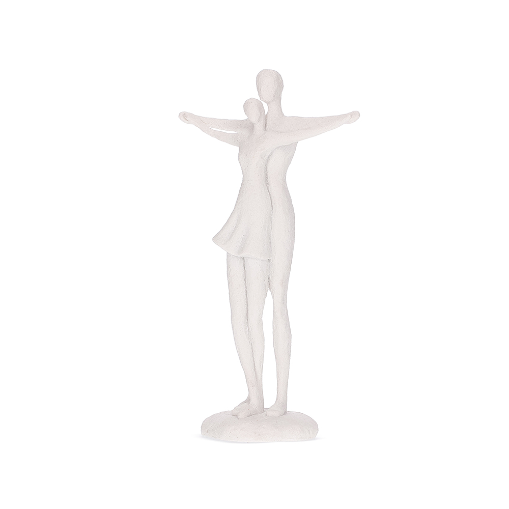 Escultura Akmos Cinza - image 1