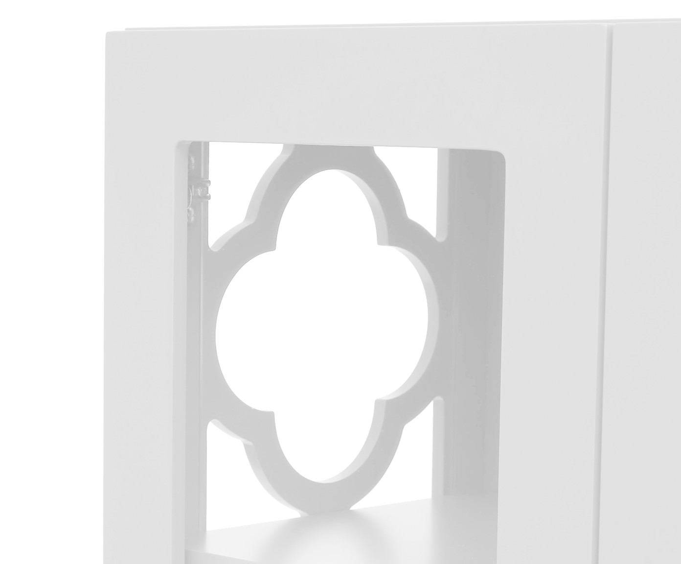Cristaleira Portal - Branco image number 6
