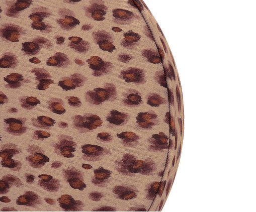 Pufe Estampado Gomos image number 3