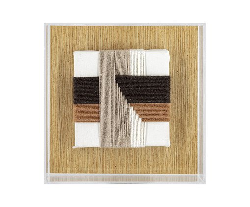 Quadro Romildo Ferreira Simetria image number 0