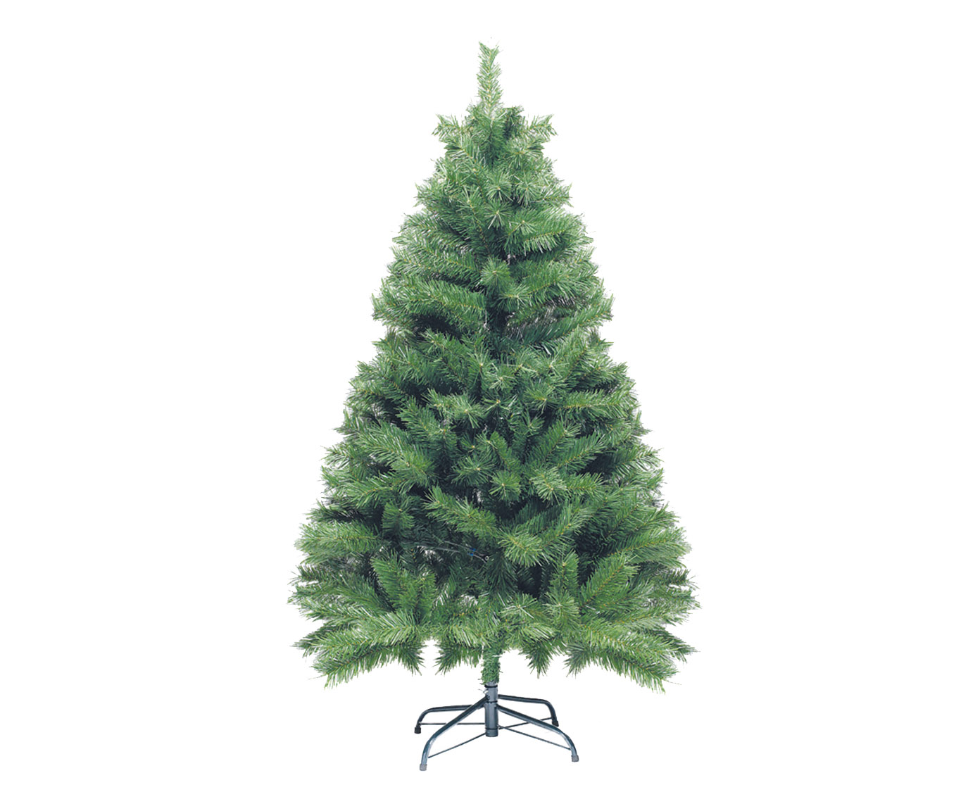 &Aacute;rvore de Natal Cipriano 182 Galhos - 120 cm - image 0