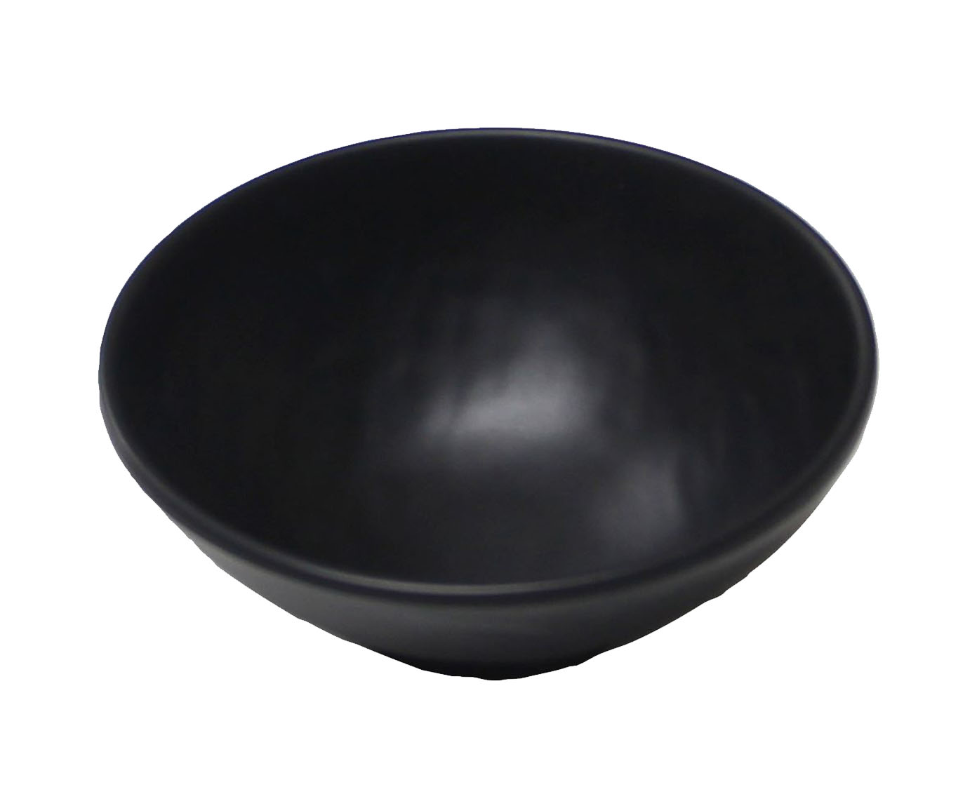 Bowl de Melamina Reims Grande Preto Fosco image number 0