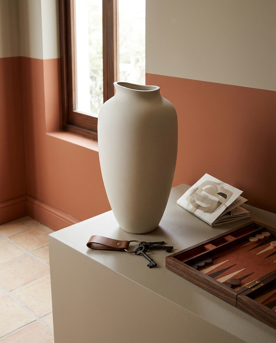 Vaso Wind I Off-White - image 1