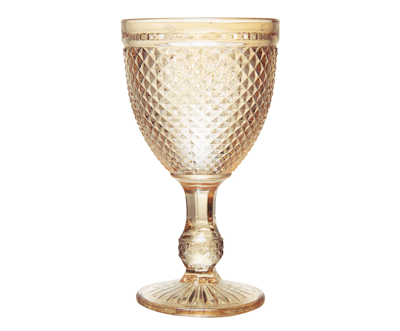 Ta&ccedil;a para &Aacute;gua Bico de Jaca &Acirc;mbar - image 0