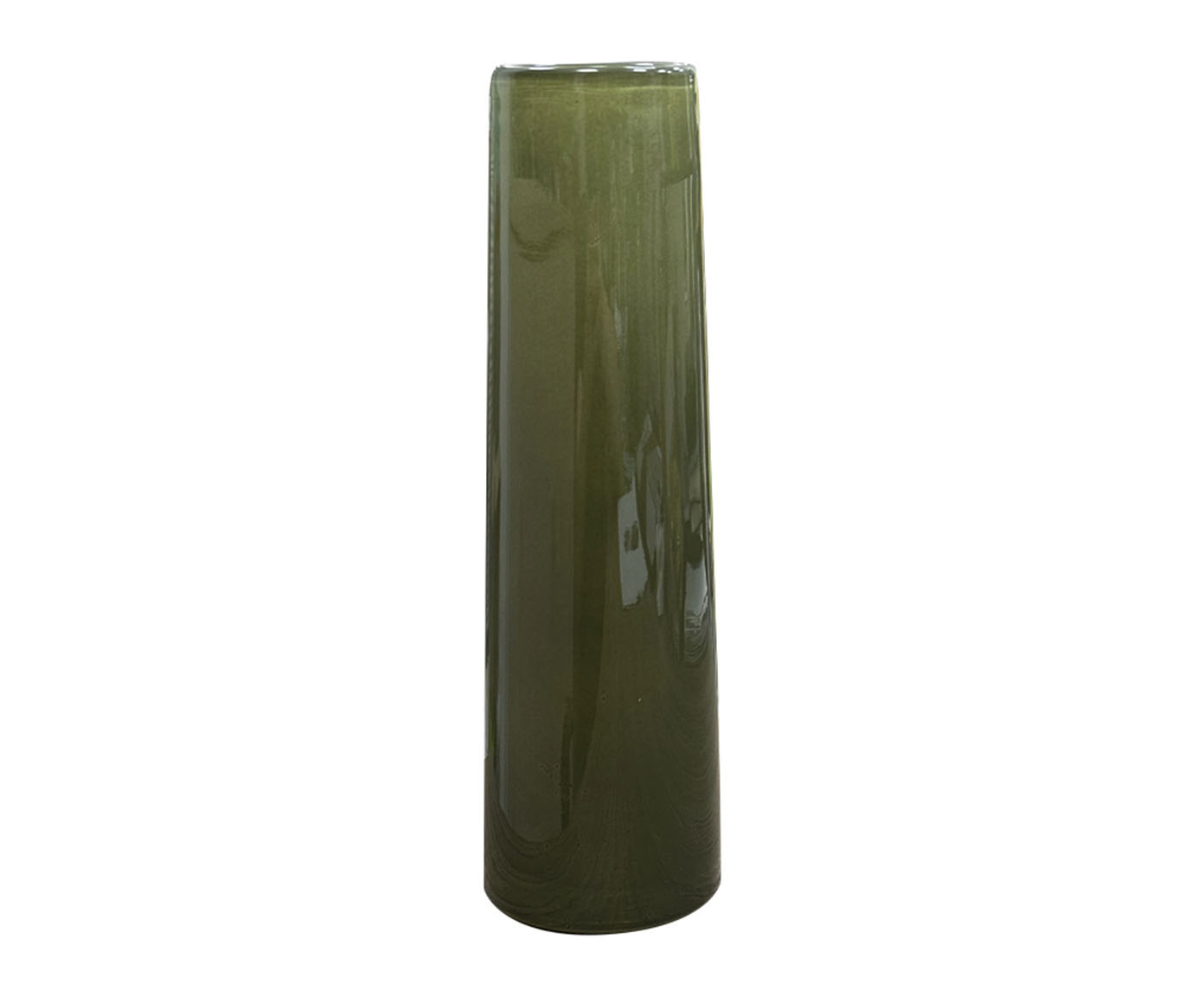 Vaso Decorativo Pilastro Verde image number 0