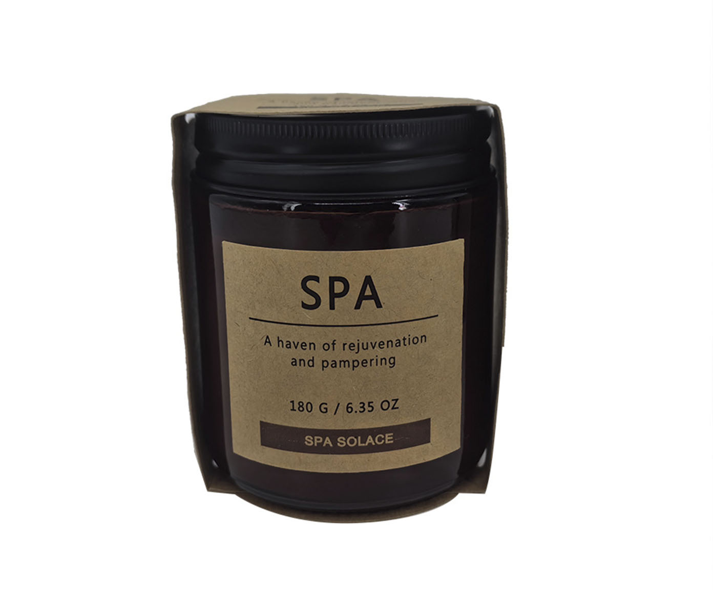 Vela Aromatizada Spa image number 0