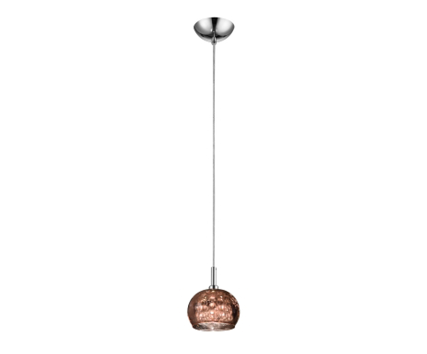 Pendente em Cristal Soho Bivolt image number 0