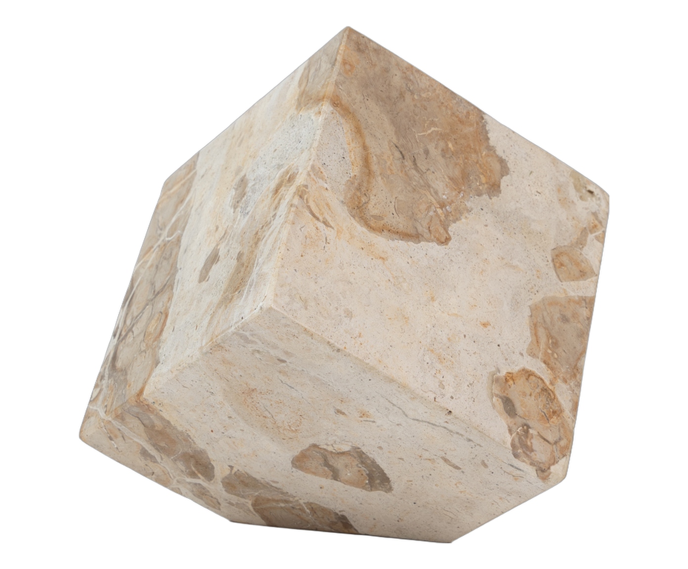 Escultura Cubo Arriche image number 0