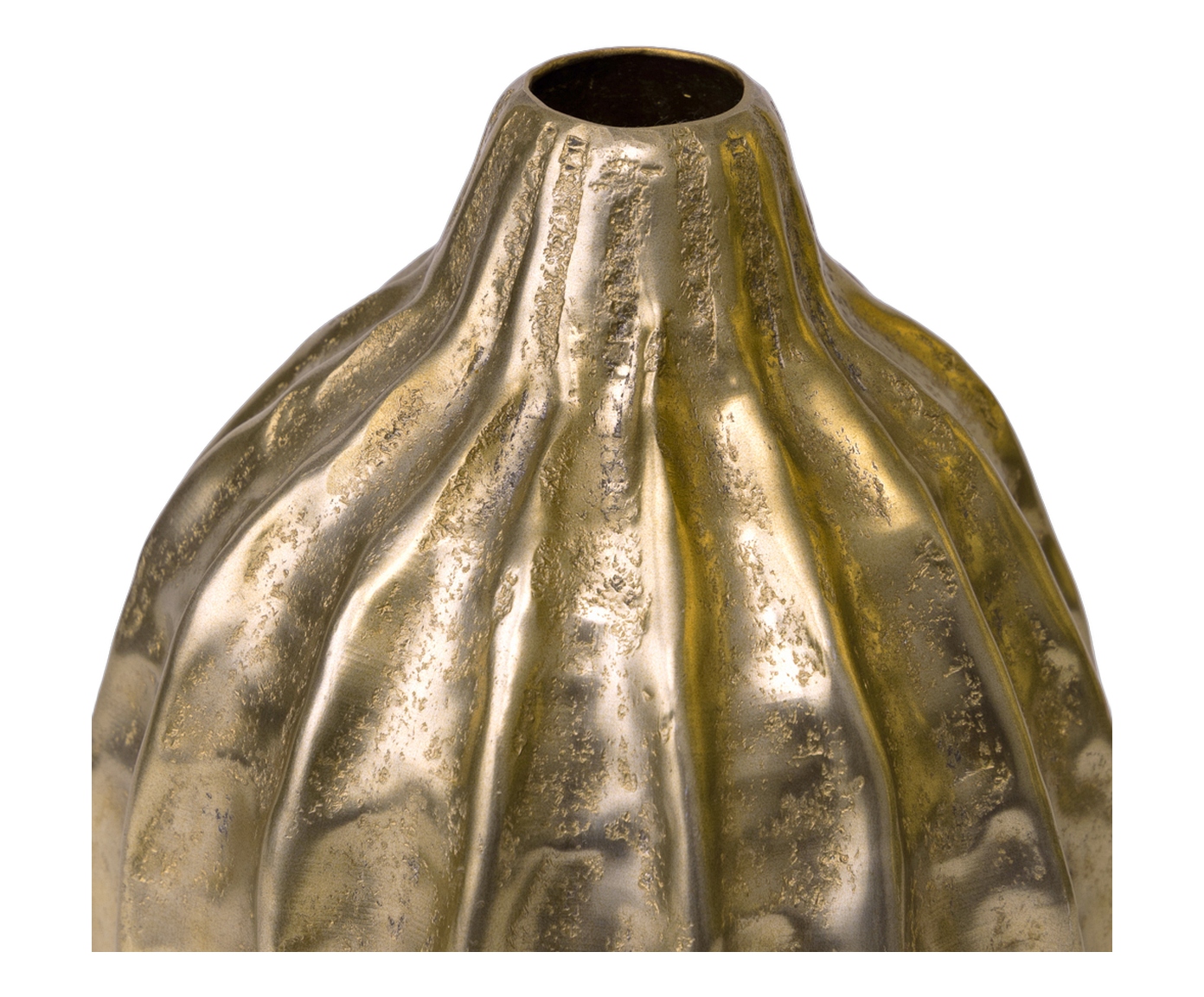 Vaso em Metal Ibun - image 1