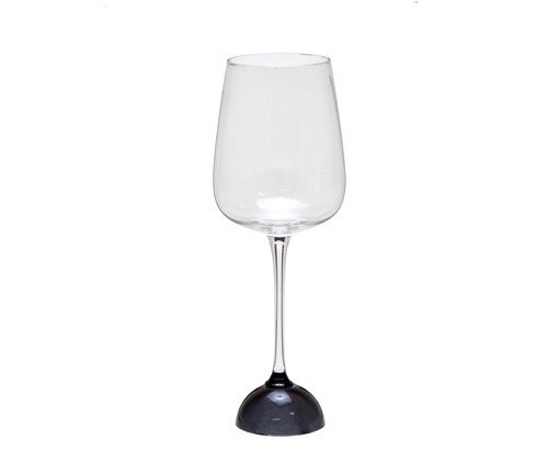Ta&ccedil;a para Vinho Seren Fume image number 0