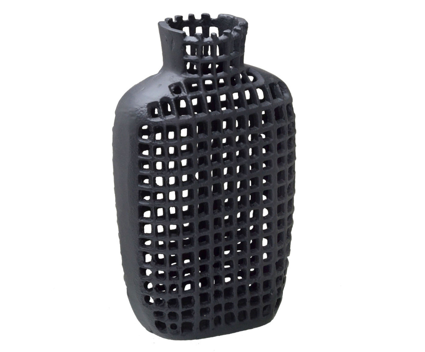 Vaso Decorativo Preto - image 0