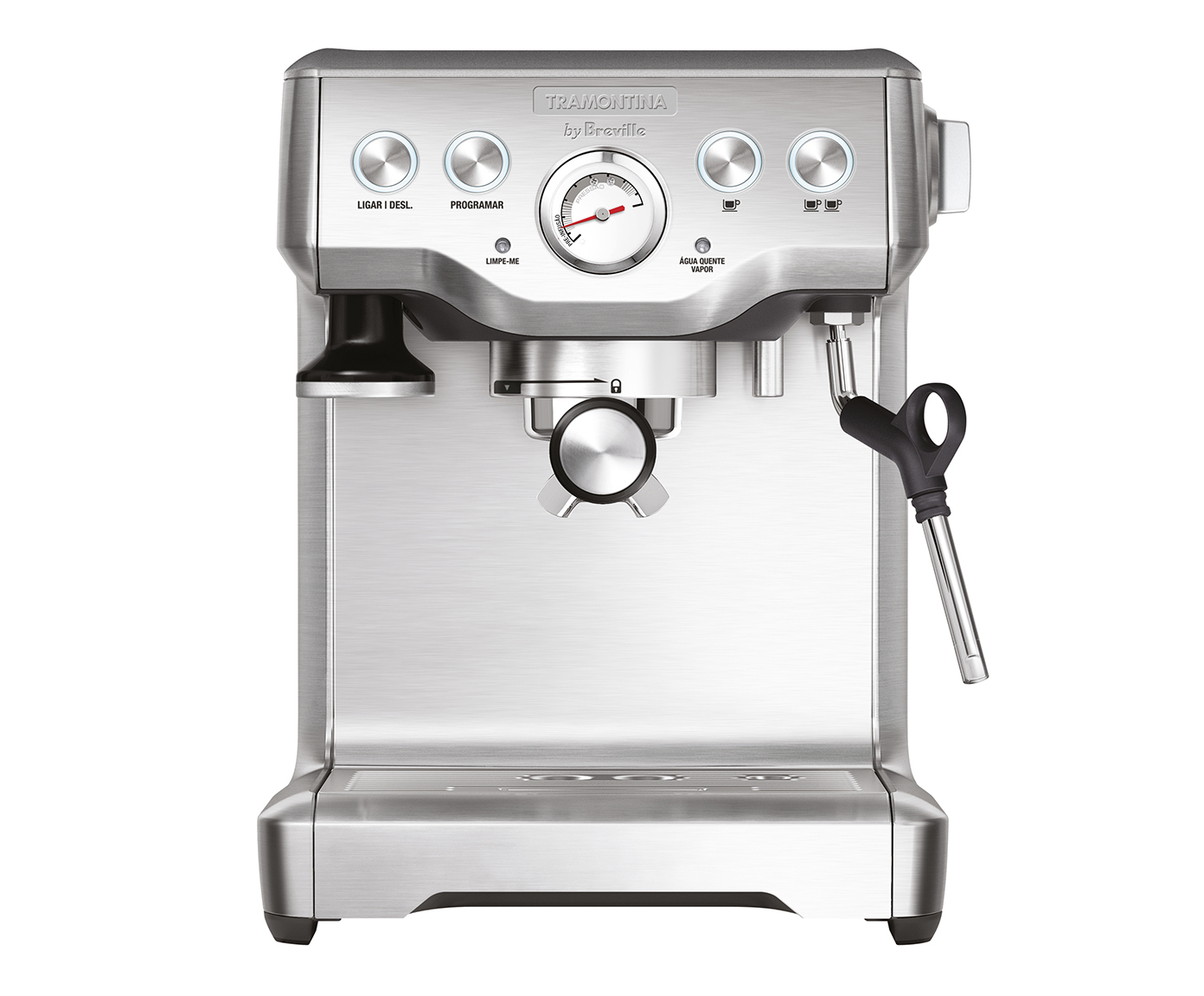 Cafeteira El&eacute;trica Express Prata by Breville - image 0