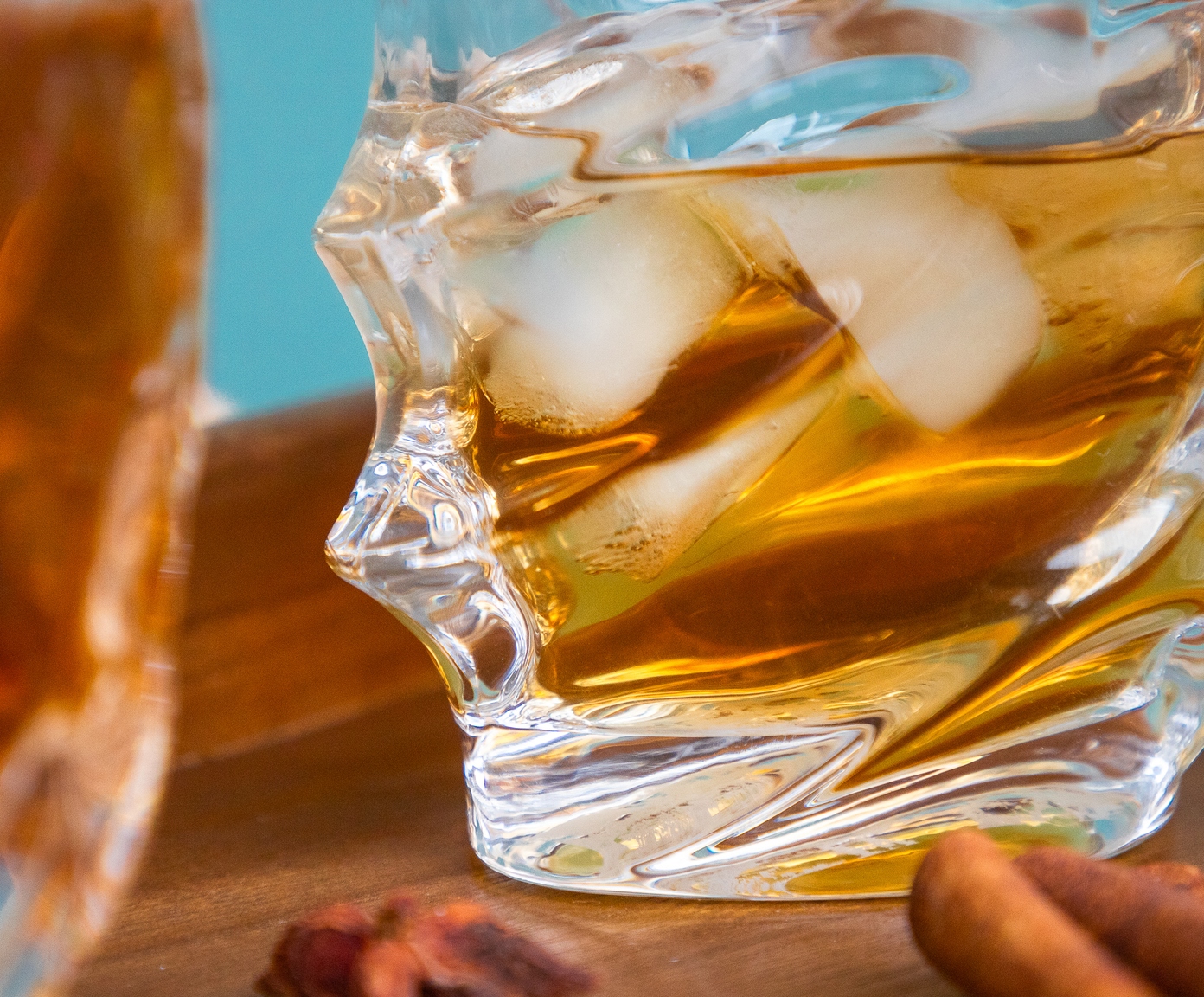 Jogo de Copos de Whisky III Transparente image number 1