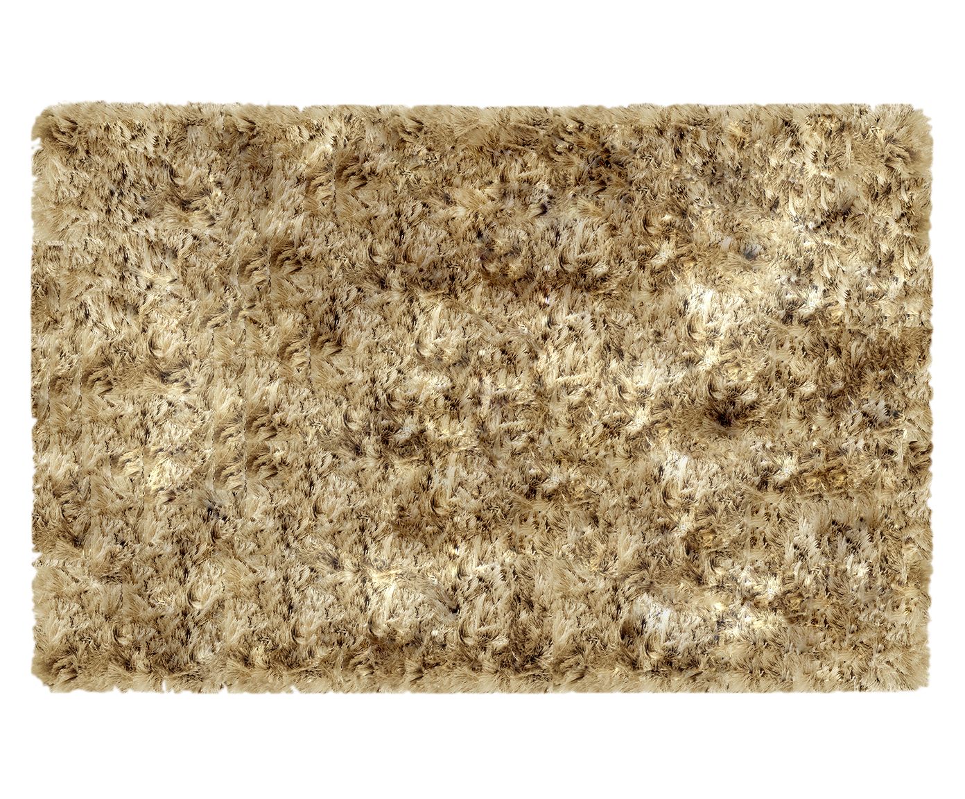 Tapete Shaggy Tufting Joy Duna Bege image number 0