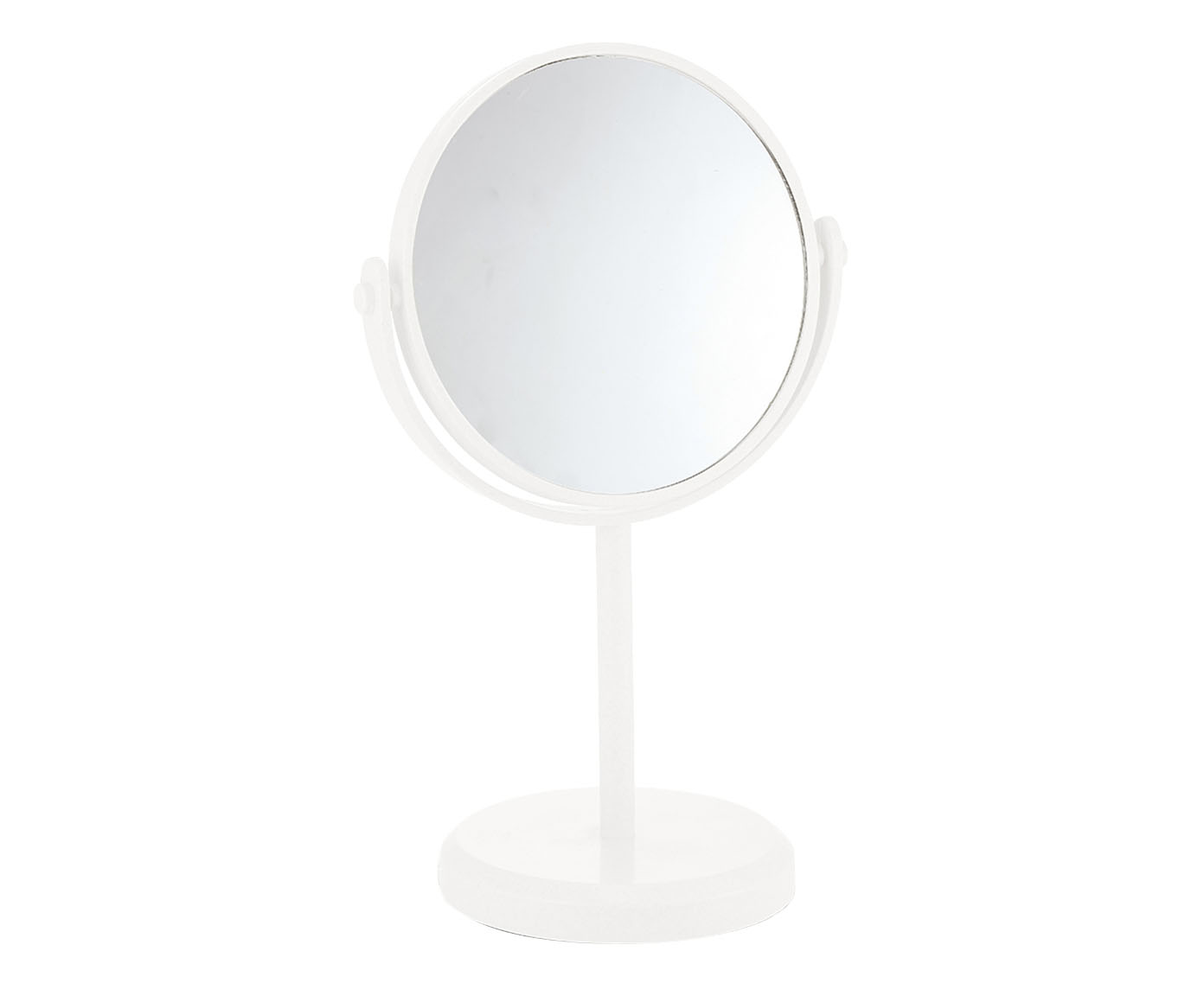 Espelho de Mesa Aumento Reflecta Branco image number 0