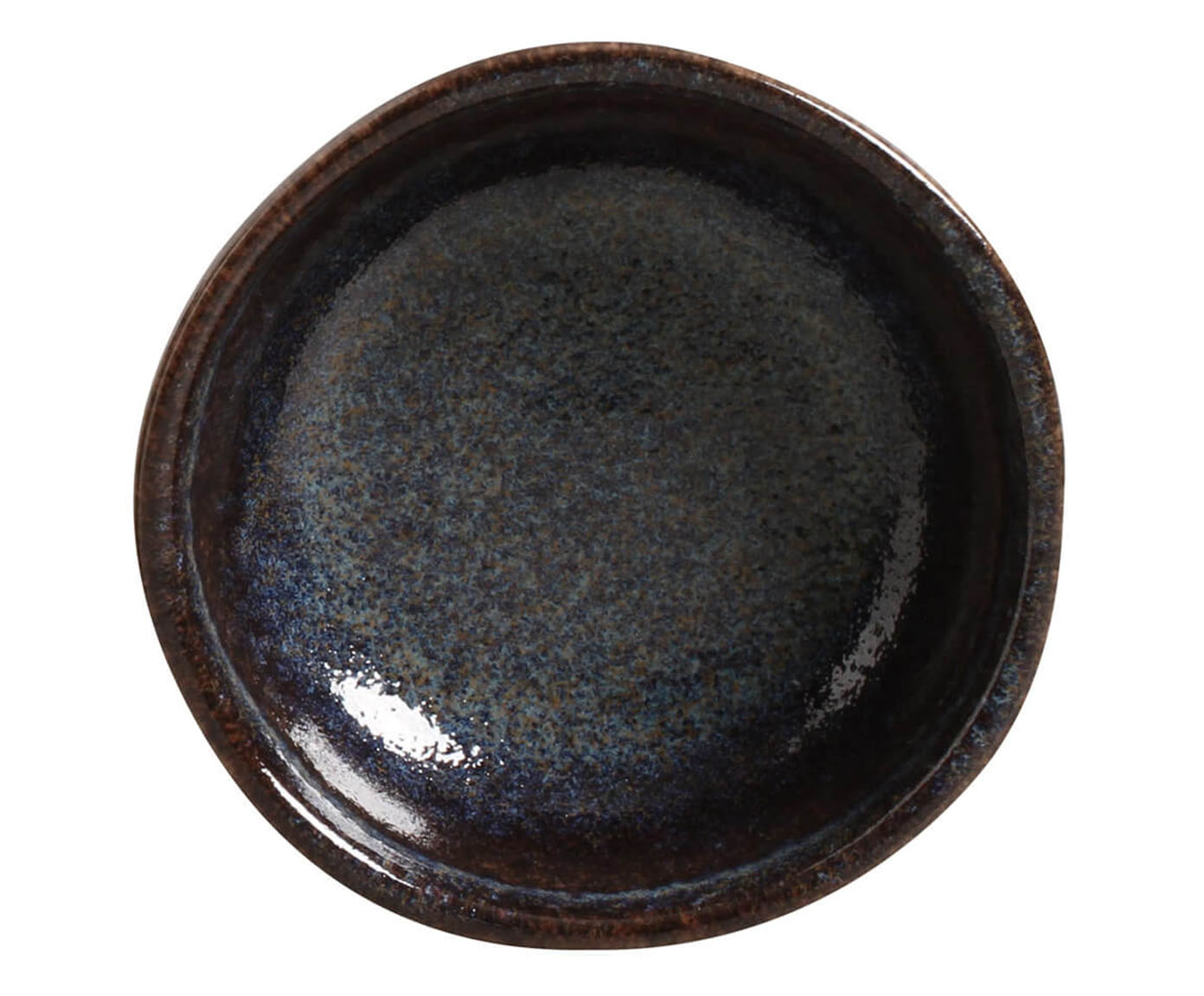 Jogo de Ramequins M&eacute;dio Org&acirc;nico Titanium Azul Escuro image number 2