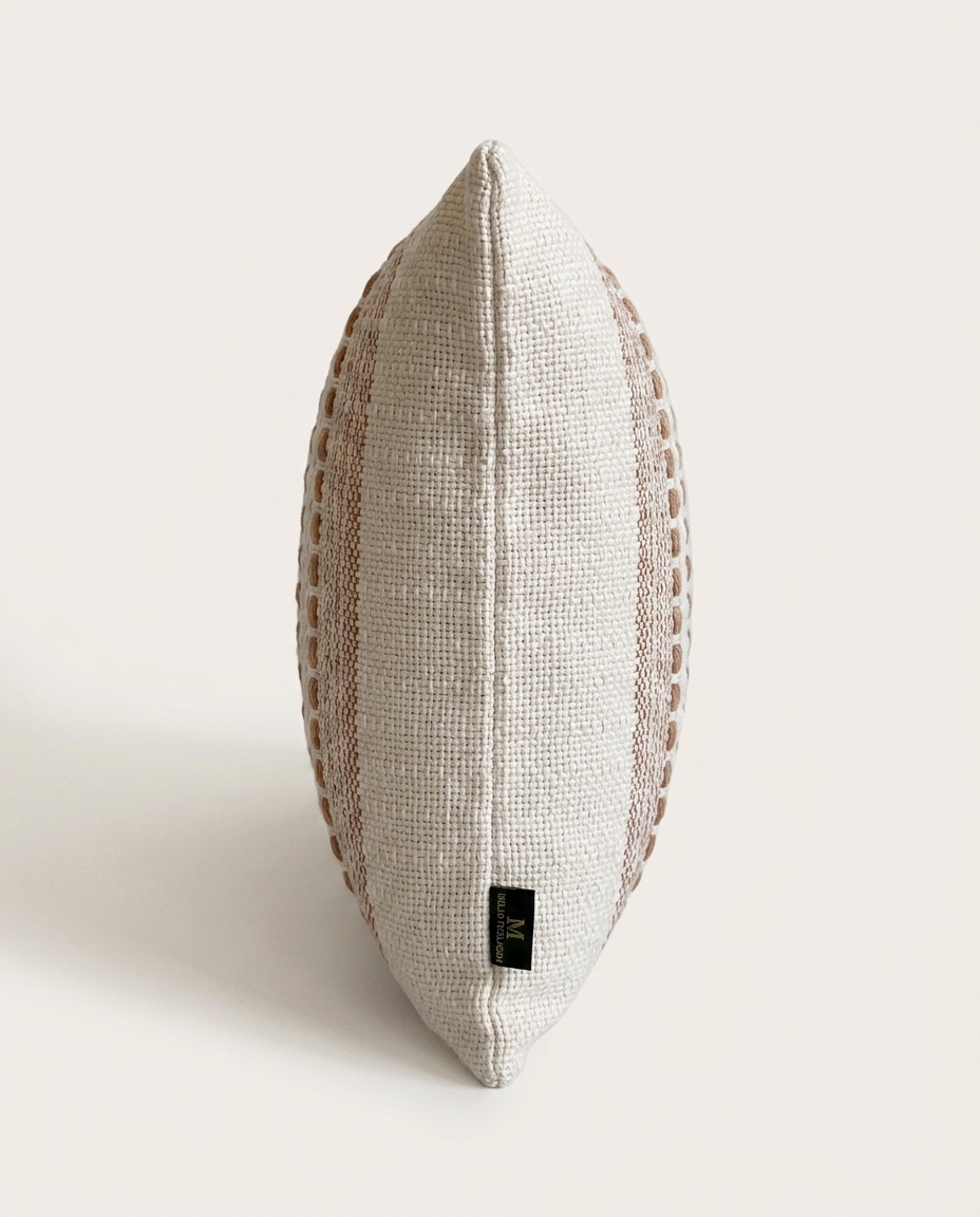 Capa de Almofada Baguete Minsk - Chocolate image number 3