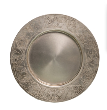 Prato Decorativo Arabesque - image 0