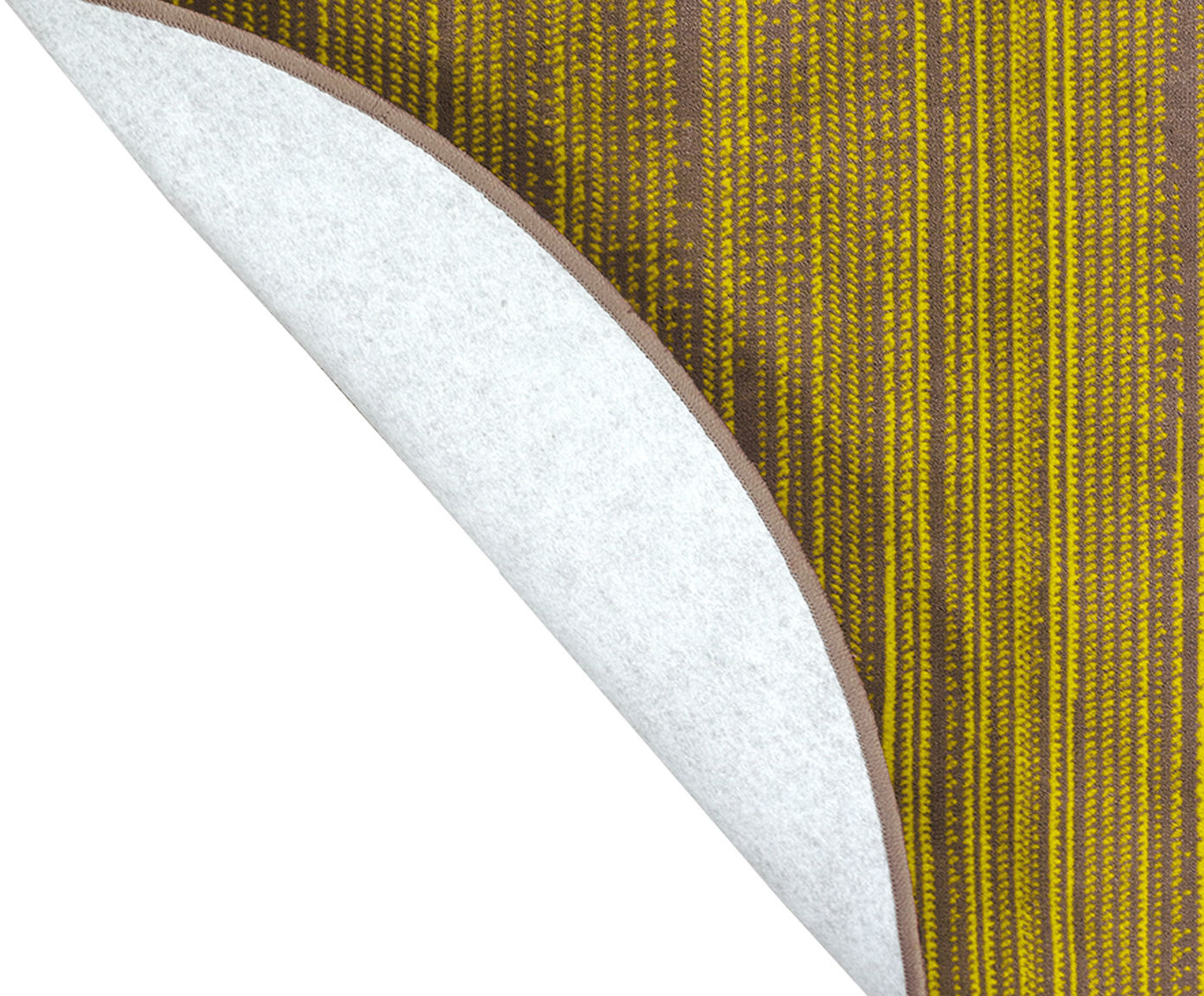 Tapete Debrum School Risca Amarelo image number 3